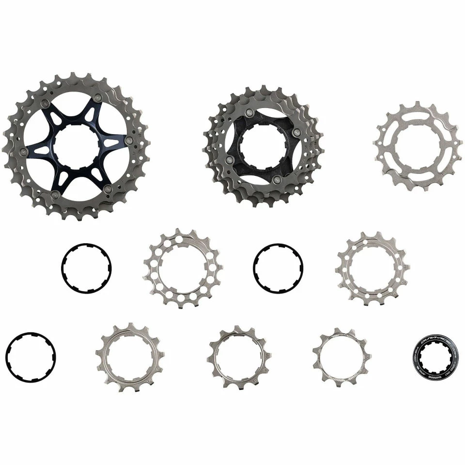 Cassette Shimano Dura Ace R9100 (11 Vitesses, 11-25 Dents) – Image 3
