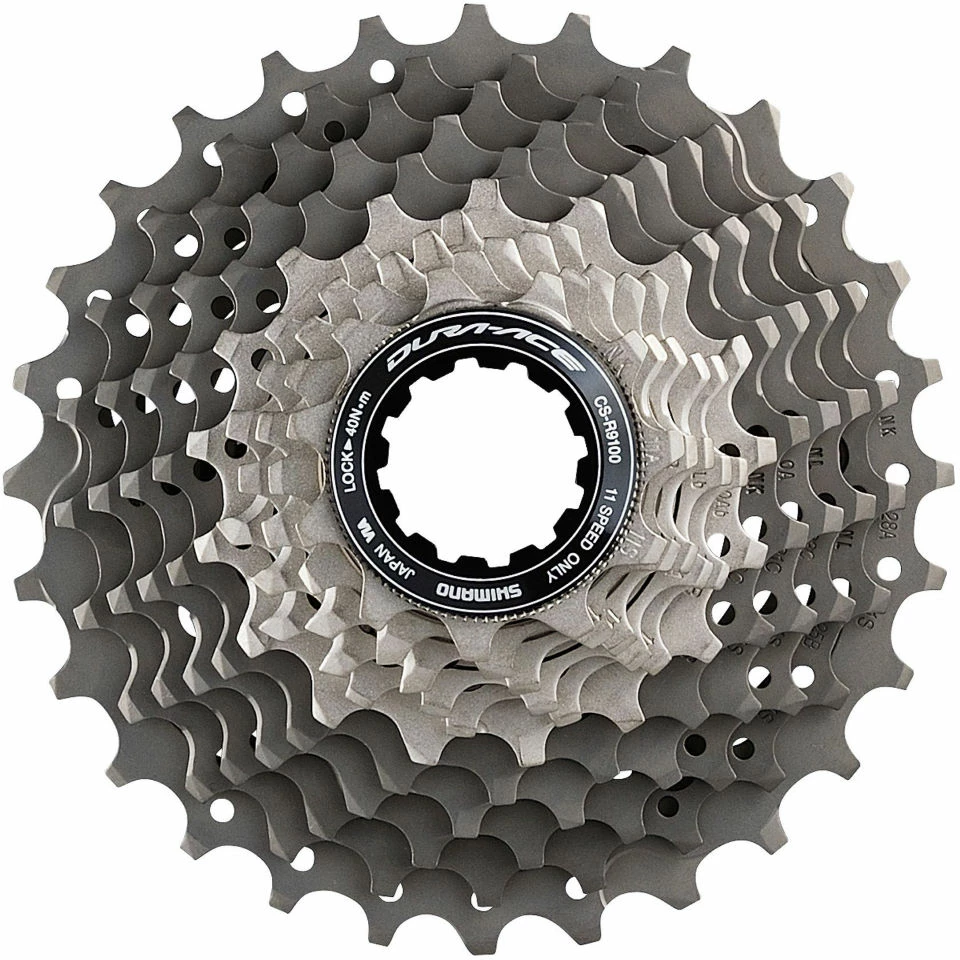 Cassette Shimano Dura Ace R9100 (11 Vitesses, 11-25 Dents)