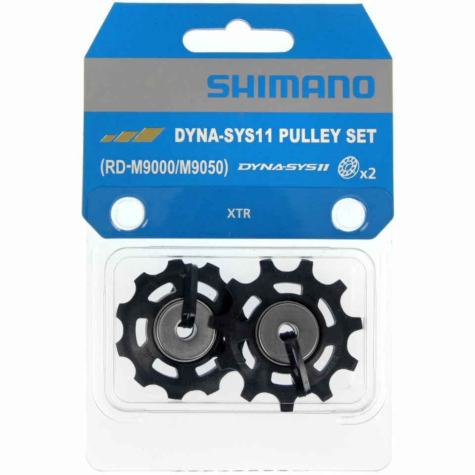 Shimano RD-M9000 XTR 11 Speed Jockey Wheels