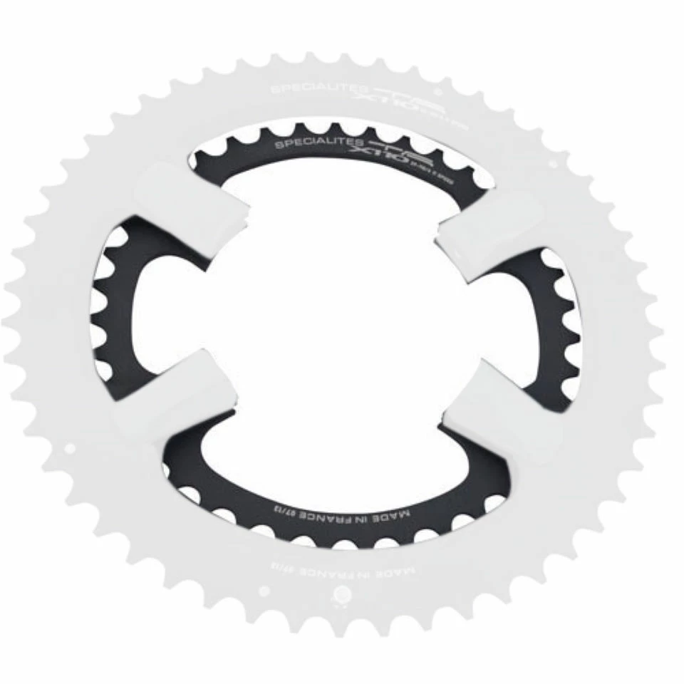 Plateau Intérieur TA X110 (pour Pédalier Shimano Ultegra 6800) – Image 2