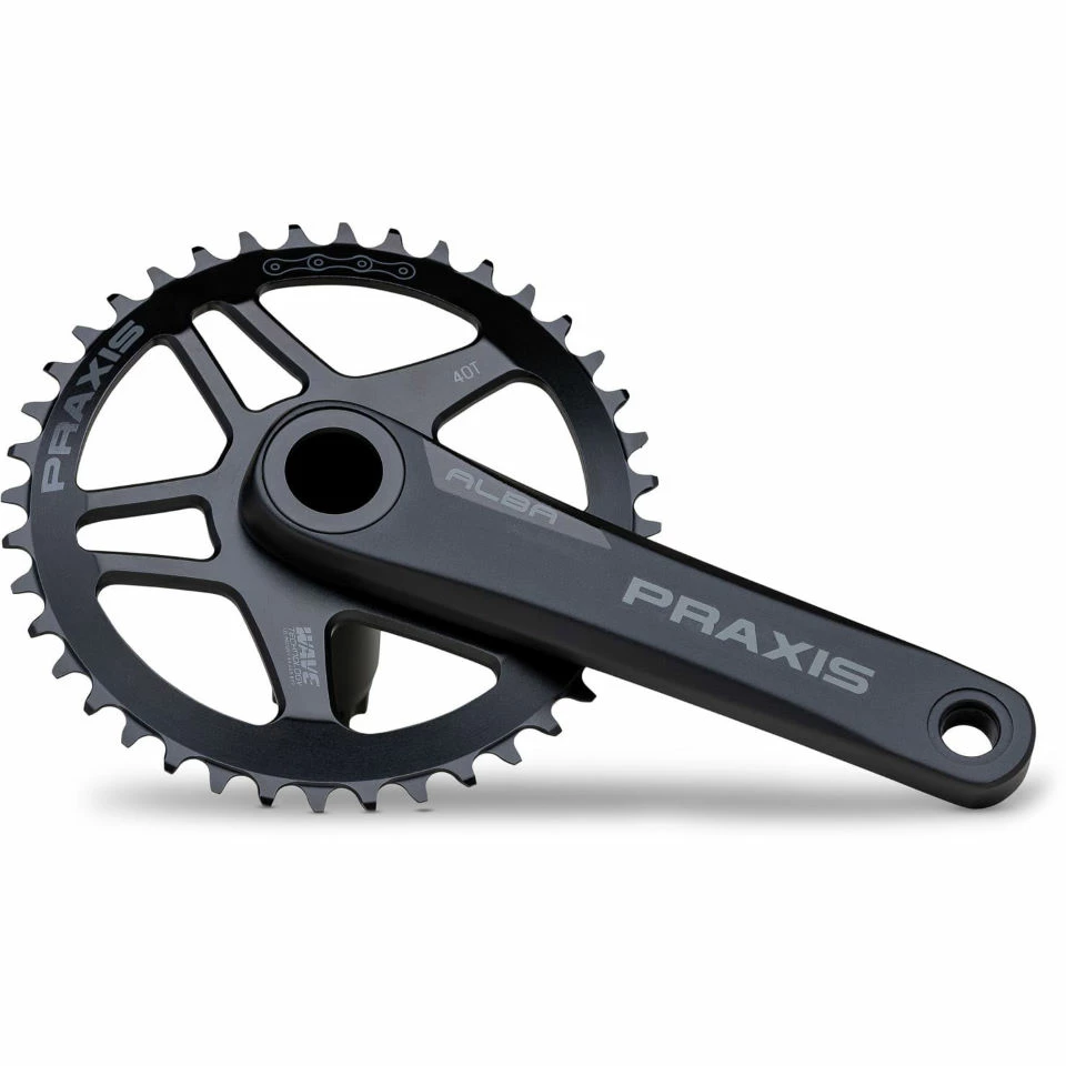 Praxis Works Alba 1x10-11 Speed Direct Mount Chainset – Image 2