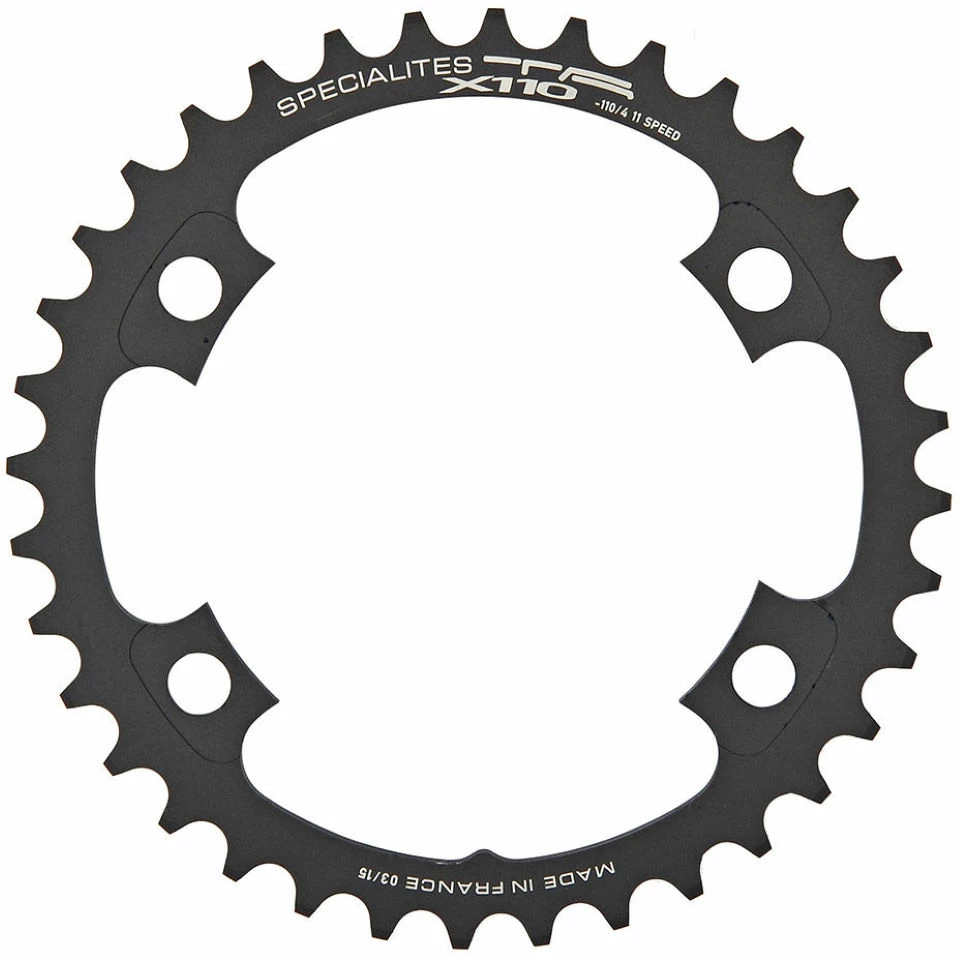 Plateau Intérieur TA X110 (pour Pédalier Shimano Ultegra 6800)